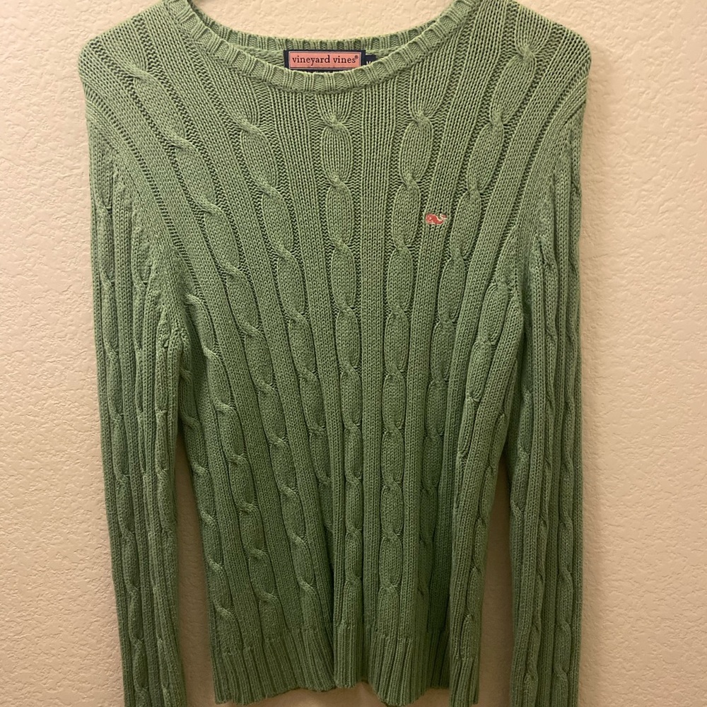 vineyard vines sweater